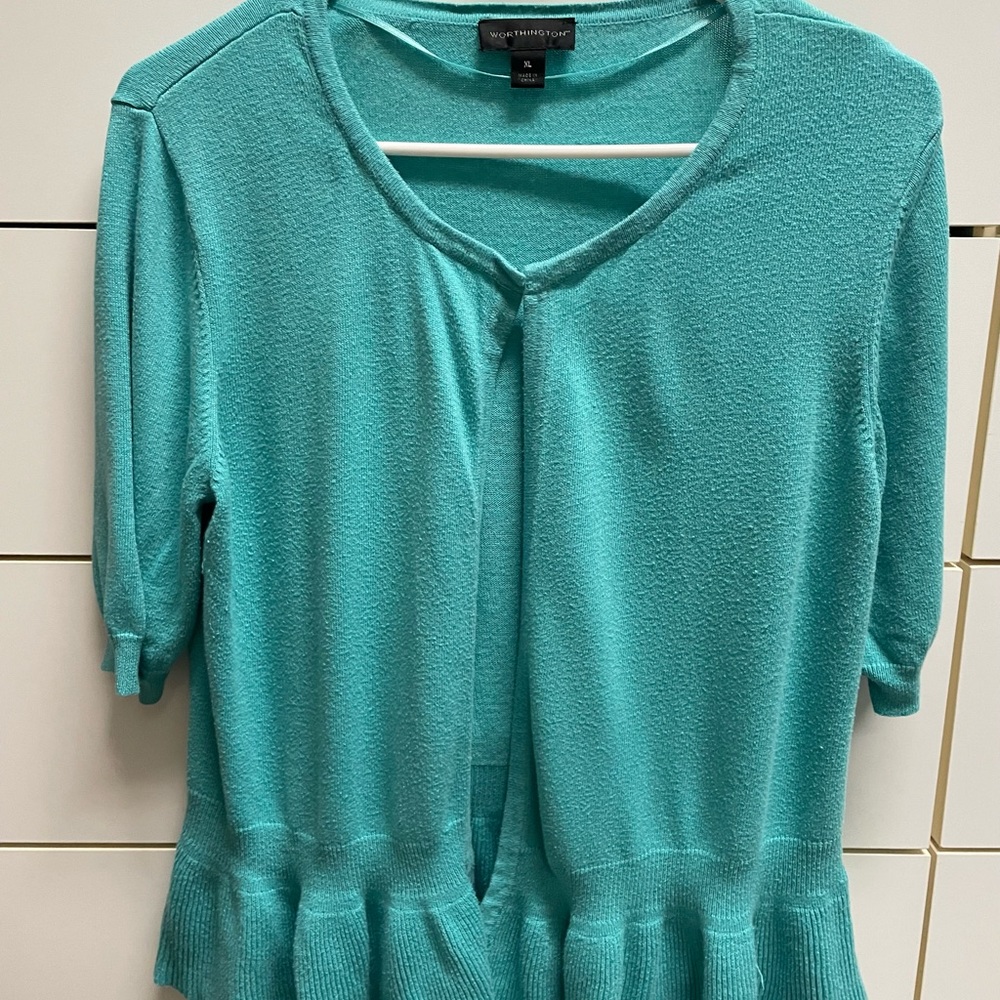 Worthington Cardigan